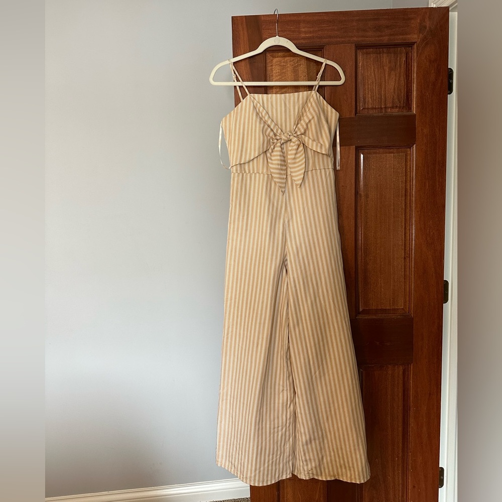 Dry goods romper